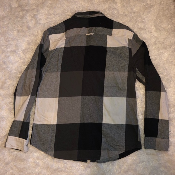 Urban Pipeline Buffalo Check Button Down Flannel - Picture 5 of 7